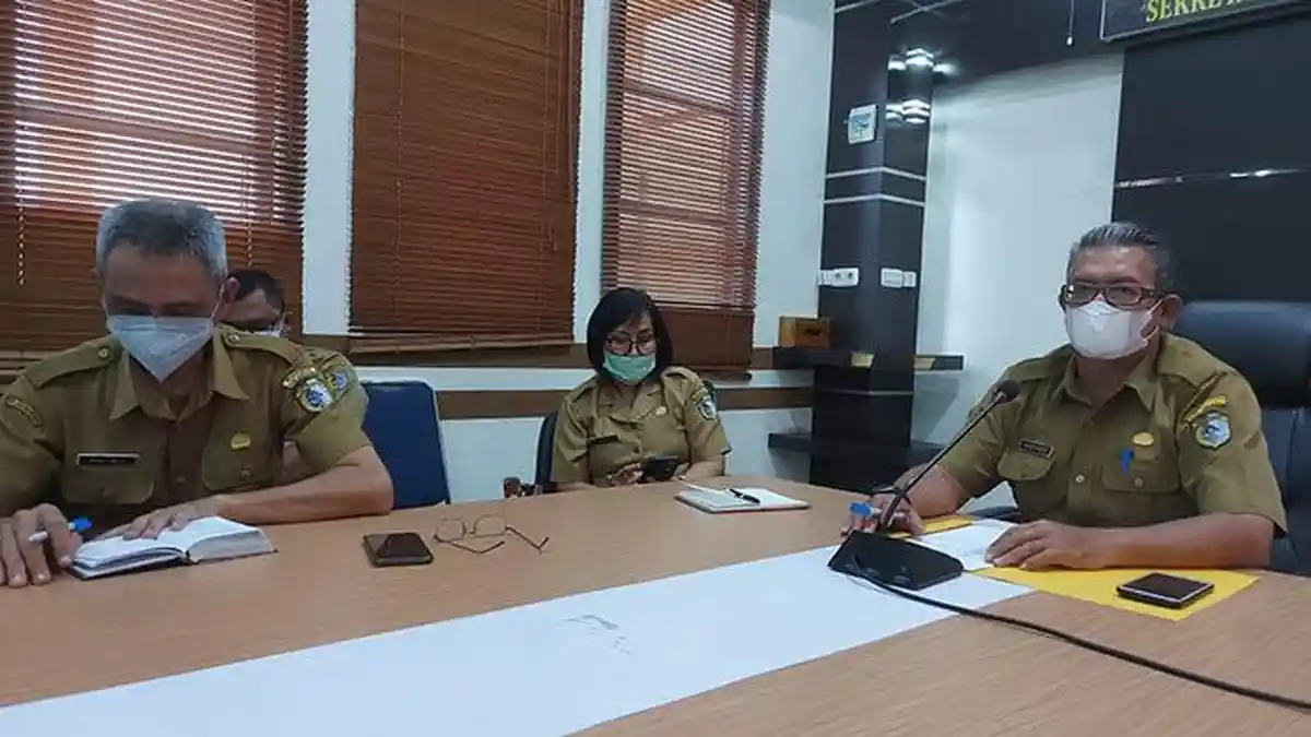 Yasser Arafat Undang Masyarakat Meriahkan Hari Jadi Kota Sintang