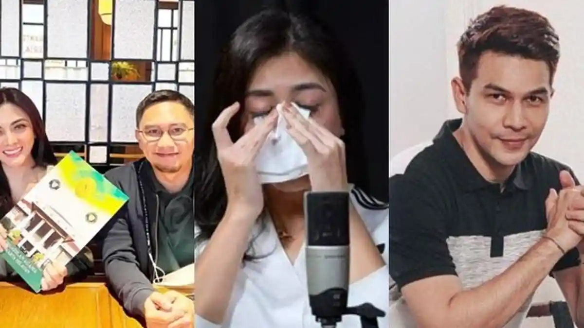 1,5 Tahun Urus Perceraian, Dhena Devanka Akhirnya Lega Terima Akte Cerai, Eks Ijonk Ucap Syukur