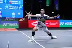 Jojo Melaju di All England 2026 Taklukkan Wakil Singapura, Drama Shuttlecock Berat di Birmingham