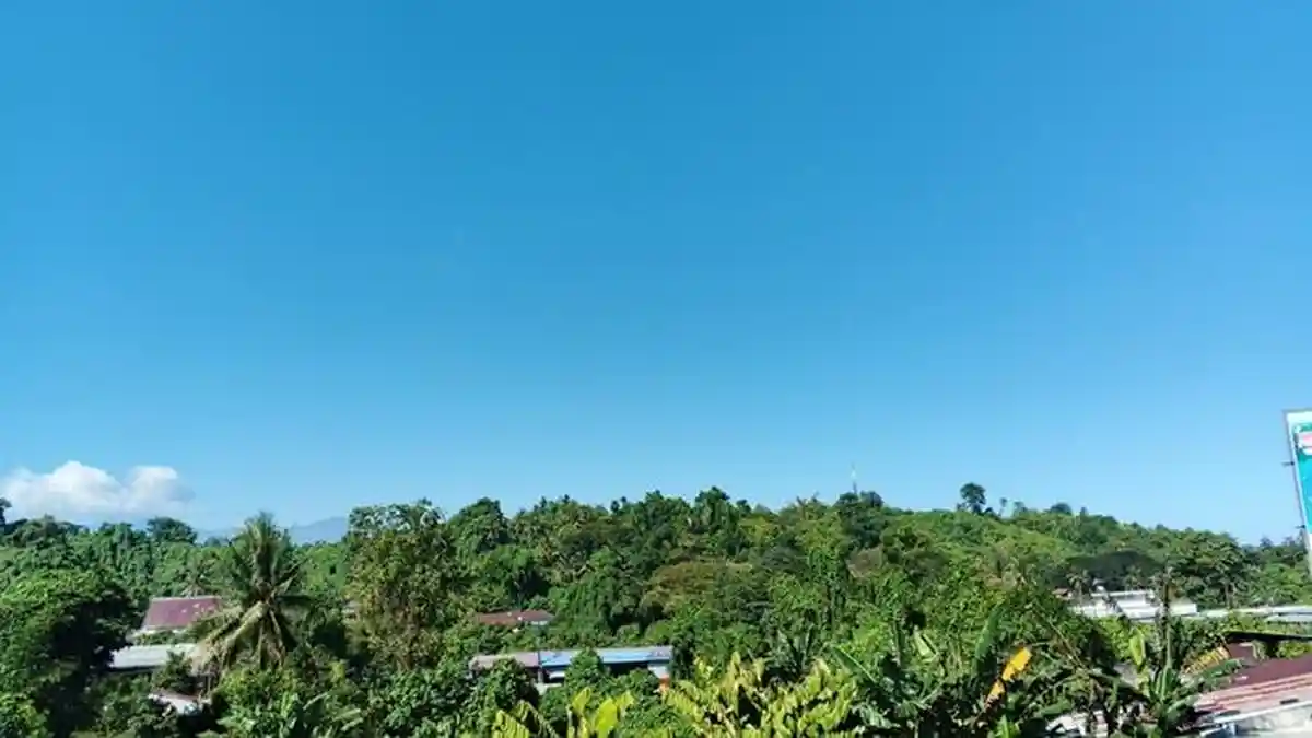 Info BMKG Cuaca Sulawesi Utara Hari Ini Kamis 26 Maret 2026