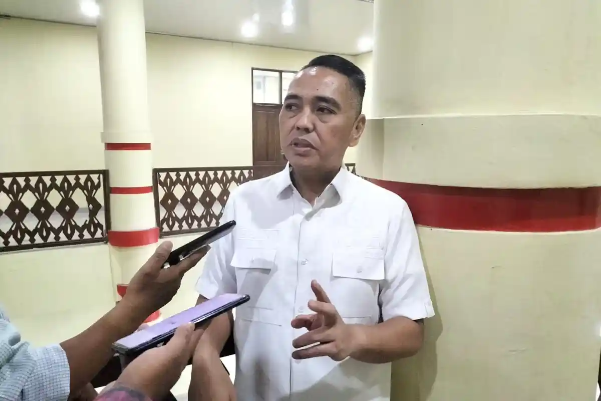 Komisi I DPRD Bandar Lampung Minta Pemkot Evaluasi Perizinan Mall Kartini