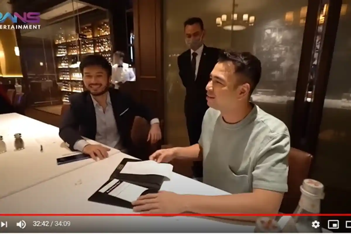 Raffi Ahmad dan Rudy Salim Siapkan Agenda Khusus, Ronaldinho Bakal ke Indonesia