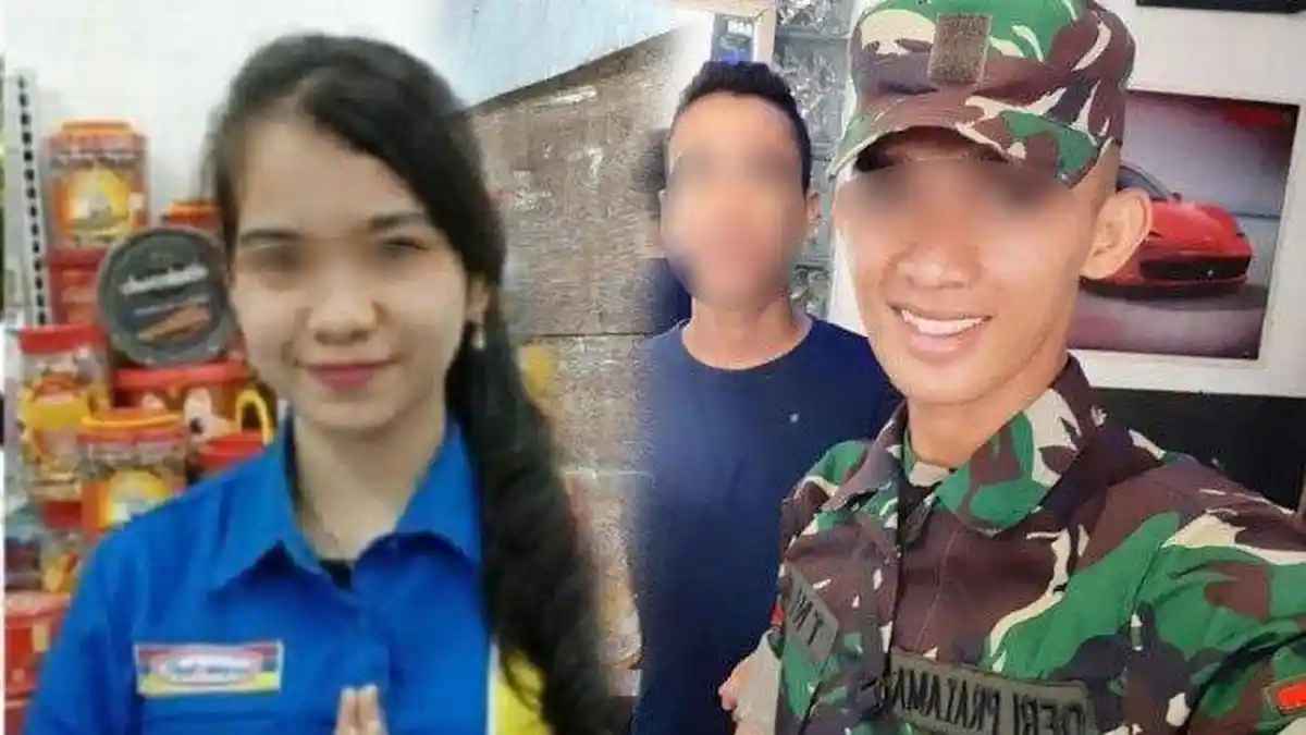 Jalinan Cinta Berliku Prada DP dan Vera, Sang Cowok Temperamental, Berakhir Dengan Pembunuhan Sadis