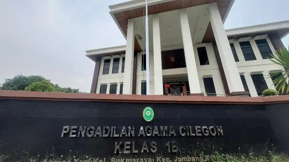 Pengadilan Agama Catat Ada 785 Kasus Perceraian di Kota Cilegon, 11 Kasus Dipicu Judi Online
