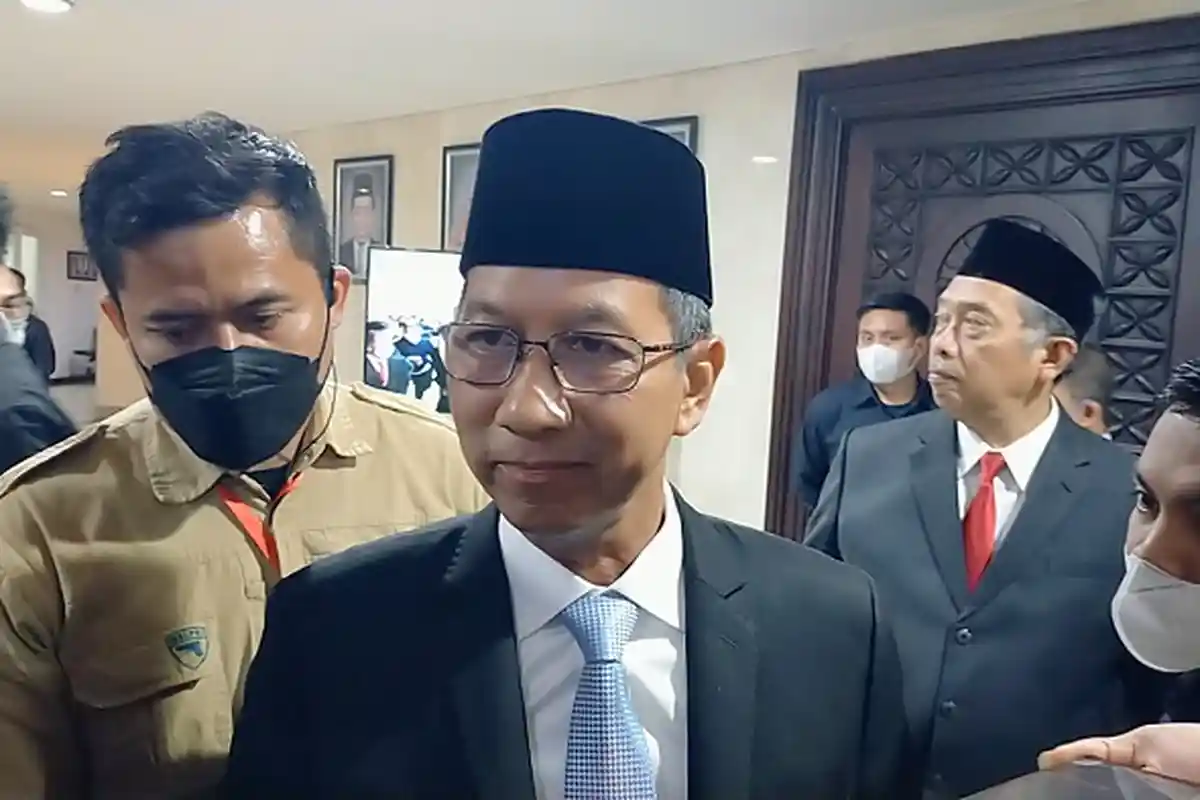 PSI Minta Kejelasan soal Polemik Formula E, Heru Budi Hartono: Langsung Tanya ke JakPro 