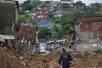 Korban Tewas Capai 100 Orang Akibat Hujan Lebat di Brasil