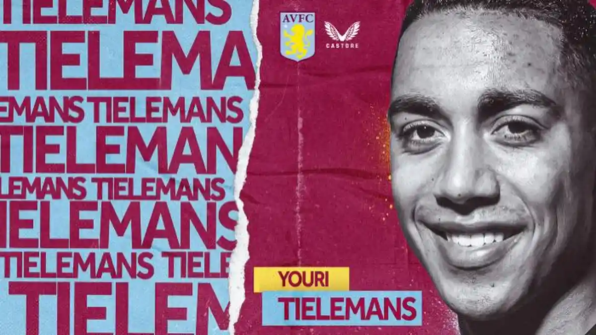 Transfer Liga Italia, AC Milan dan AS Roma Gagal Dapatkan Youri Tielemans
