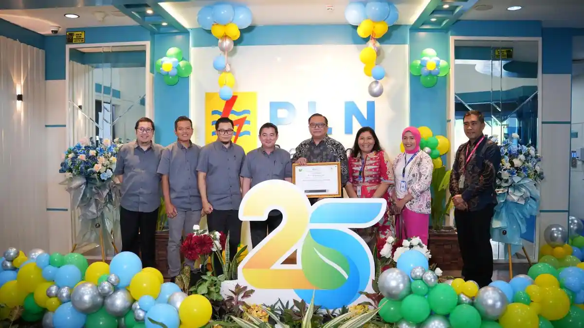 PLN Batam Lakukan Penjualan REC Pertama ke PT Volex Indonesia
