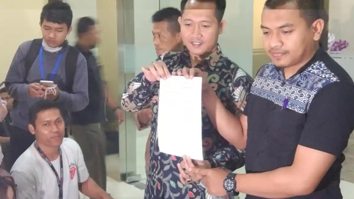 Tanggapi Status Tersangka Lewat Video, Bachtiar Nasir Sebut Kasusnya Bermuatan Politis