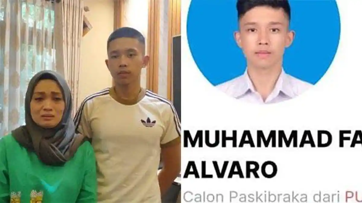 Kronologi Fabian Siswa Semarang Mendadak Dibatalkan jadi Paskibraka Nasional, Dituding Ada Kelainan