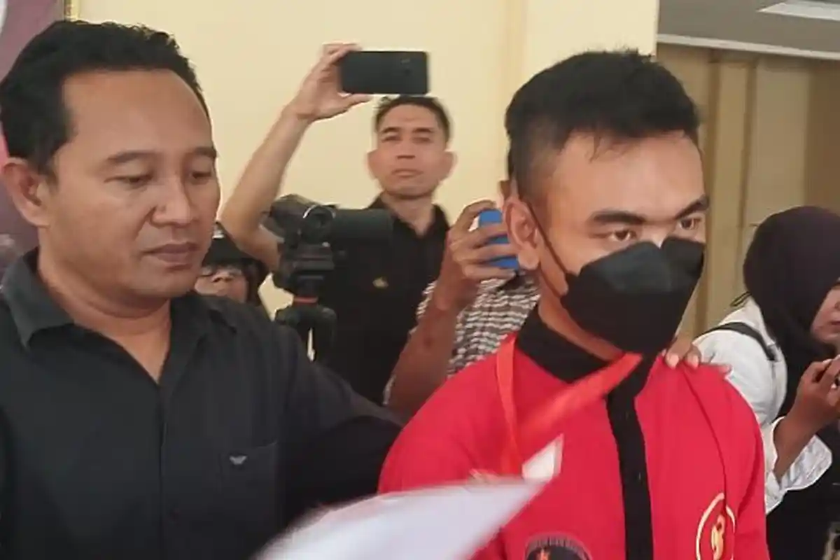 Polda NTB Tangkap Pria Asal Lombok Timur Diduga Sodomi Anak di SPBU