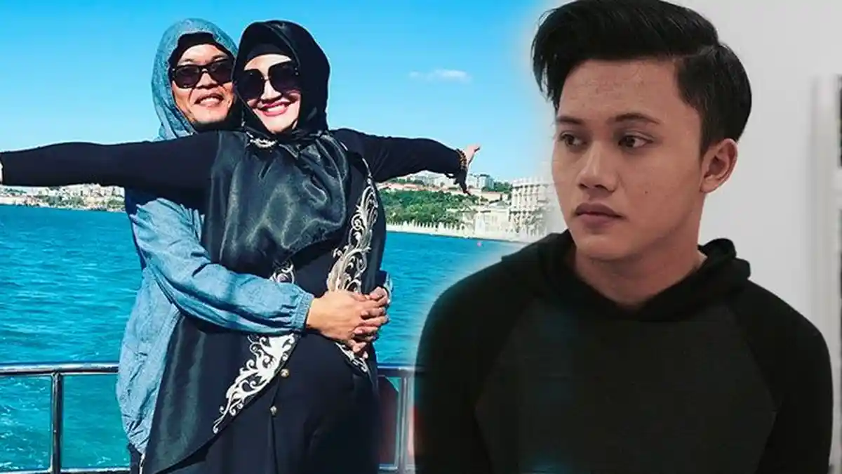 Rizky Febian Nyari Menangis Ungkap Ingin Bertemu Ibunya, Begini Balasan Lina Eks Istri Sule