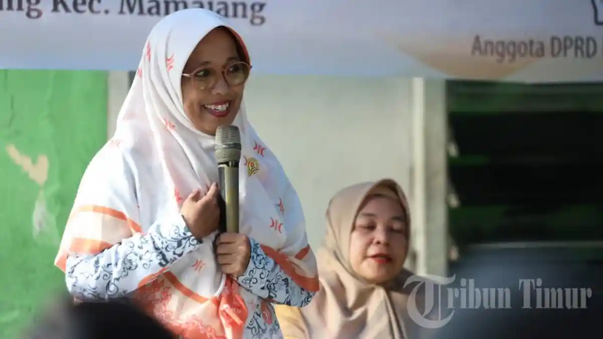 Untuk Solusi Mamajang, Yeni Rahman Dialog Langsung Dengan Warga - pksyeni.jpg