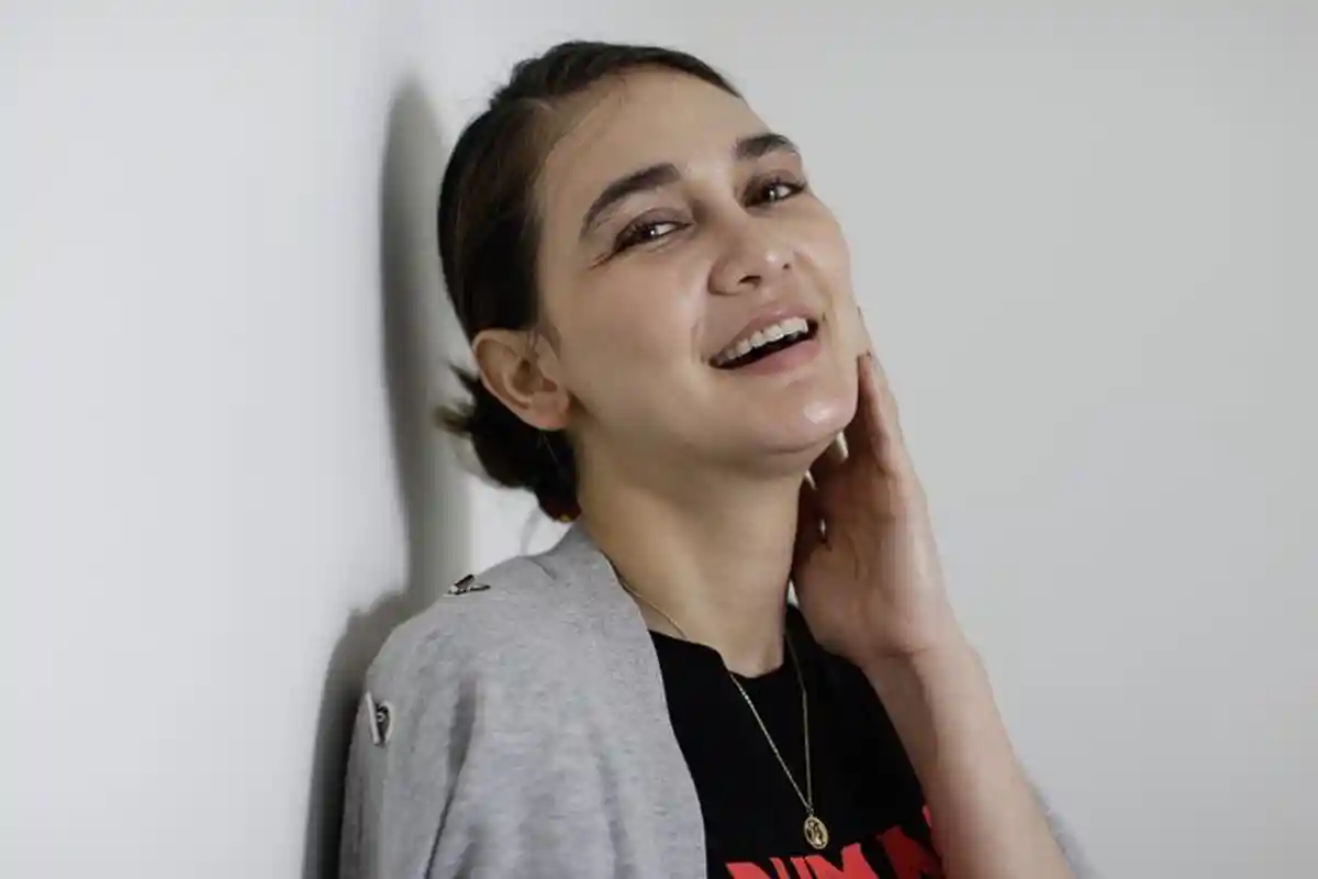 Luna Maya Ternyata Pernah Jenguk Ahok 2 Kali saat Dipenjara di Rutan Mako Brimob