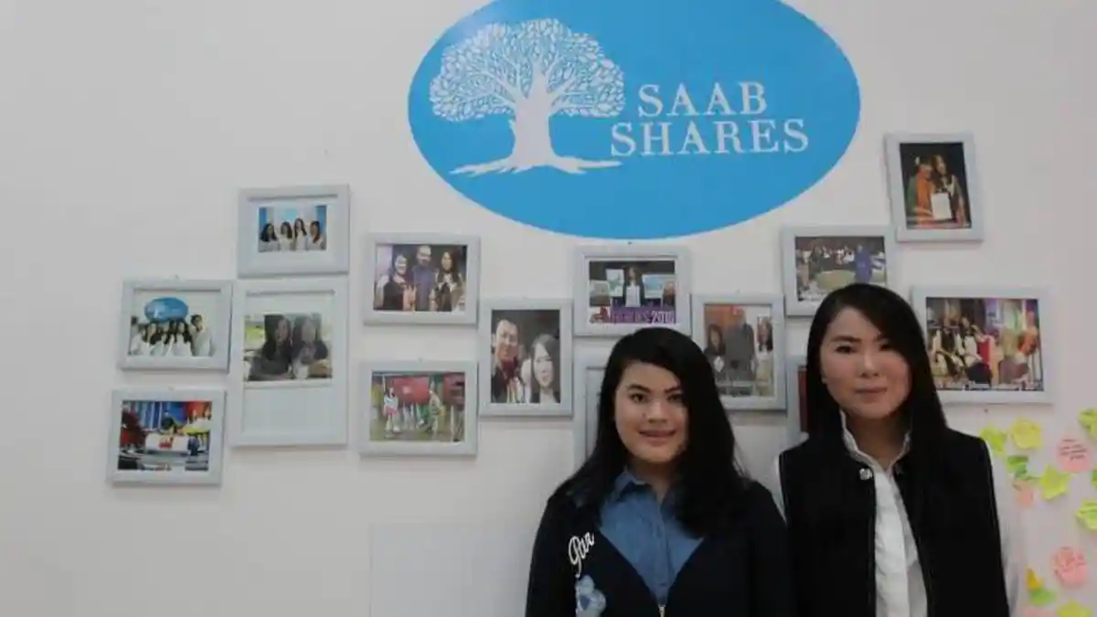Sabrina Bensawan, Wanita Yang Memanusiakan Manusia