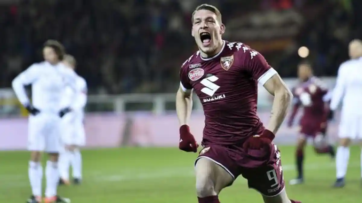 Inter Milan Alihkan Buruan ke Andrea Belloti Ketimbang Striker Lazio