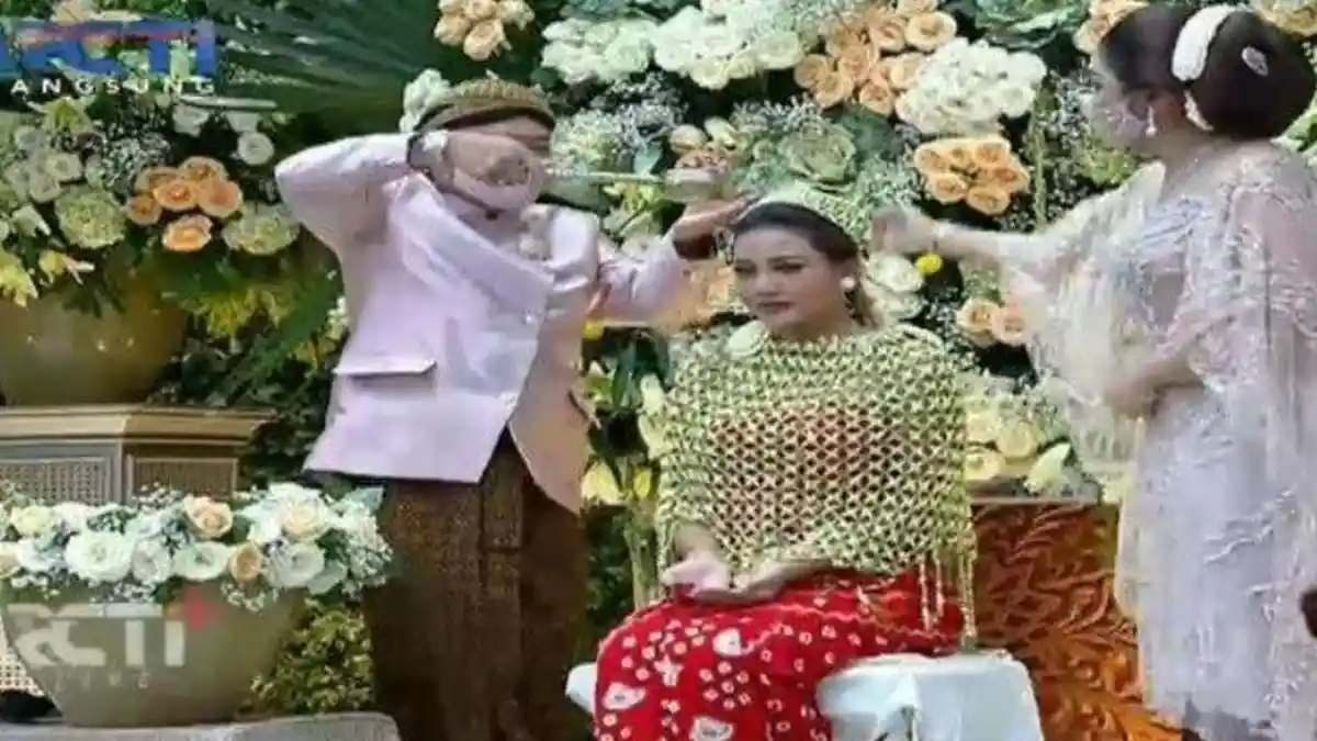 Curhat Pilu Aurel Hermansyah Jelang Pernikahan, Balasan Ashanty Bikin Tangis Calon Istri Atta Pecah