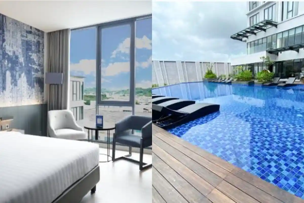 Nasabah Bank Papua Bisa Tidur Setahun di Aston Sorong dengan Harga Istimewa, Catat Syaratnya