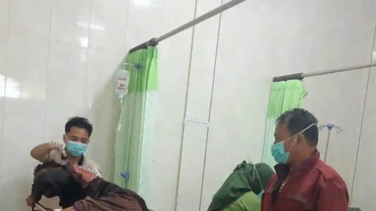 Jalin Asmara dengan Wanita Bersuami, Penjual Sayur Keliling di Pamekasan Tewas Dibacok