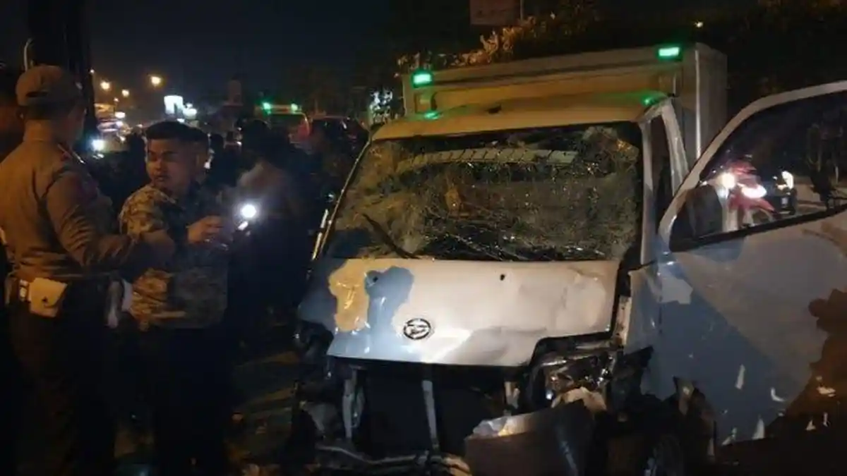 Anggota Polda Jabar yang Tewas akibat Kecelakaan Baru 3 Bulan Jadi Polisi