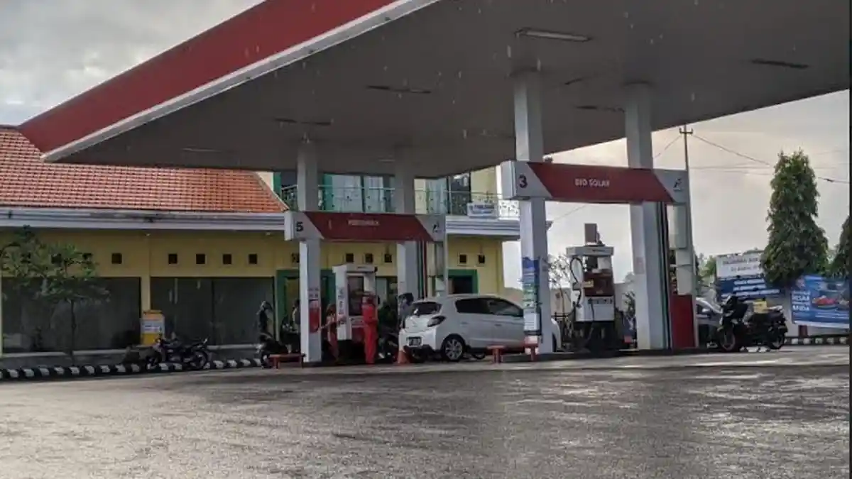 Nelayan Tekor Beli Pertalite, Semua SPBU di Klungkung Sudah Tak Jual Premium