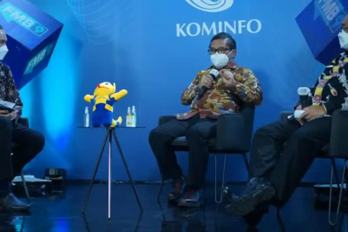 Deteksi Dini Karhutla, Riau Kembangkan Aplikasi Dasboard Lancang Kuning Nusantara