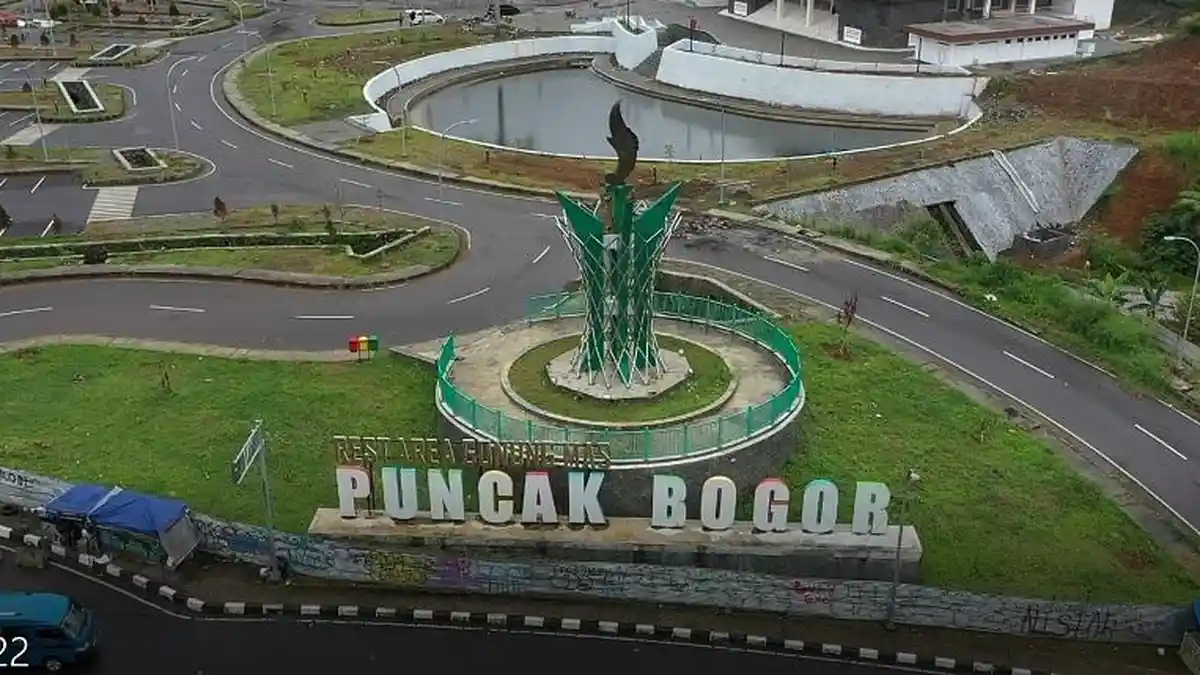 PKL Puncak Tolak Pindah ke Rest Area Gunung Mas, Ini Ultimatum dari Pemkab Bogor