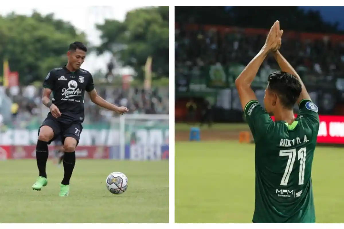 Profil Risky Dwiyan, Jebolan Persebaya Surabaya yang Potensi Merekah di Persiba Balikpapan