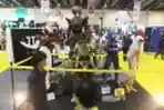 Kemeriahan Popcon Asia 2017