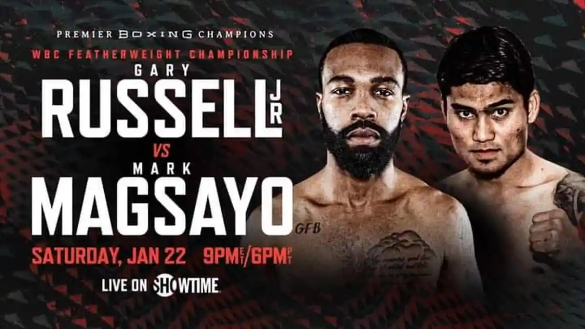 Jadwal Tinju Dunia Magsayo vs Gary Russell; Apakah Magsayo akan Jadi 'Pacquiao' Filipina Baru?