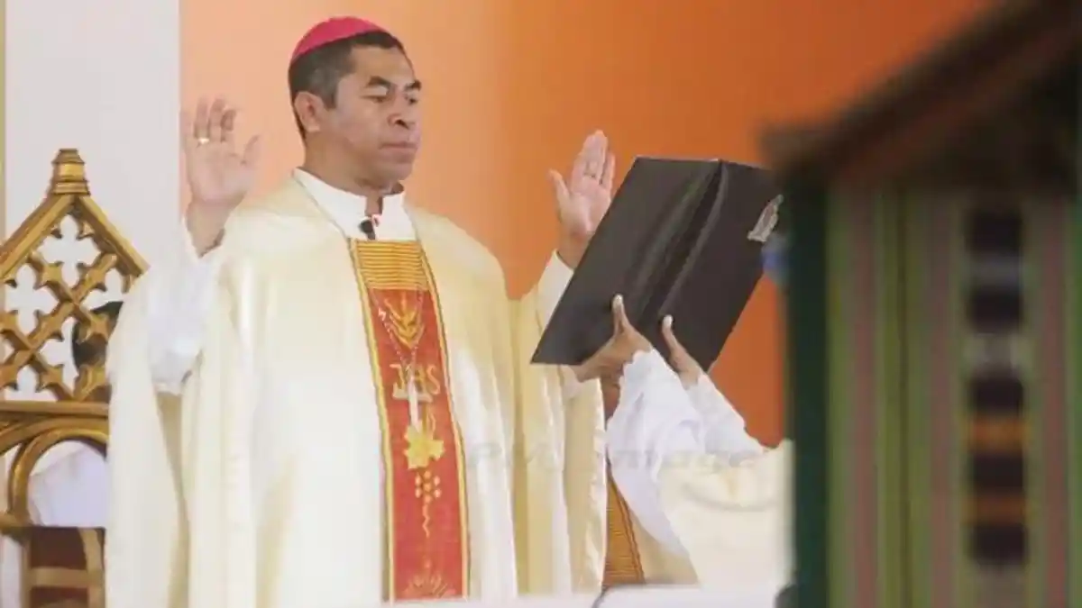 Wawancara Mgr. Virgilio do Carmo da Silva, Kardinal Pertama Timor Leste yang Dilantik Besok