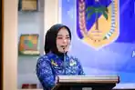 Sekdaprov Novalina Jelaskan Penganggaran Hibah Pramuka di Tengah Efisiensi APBD
