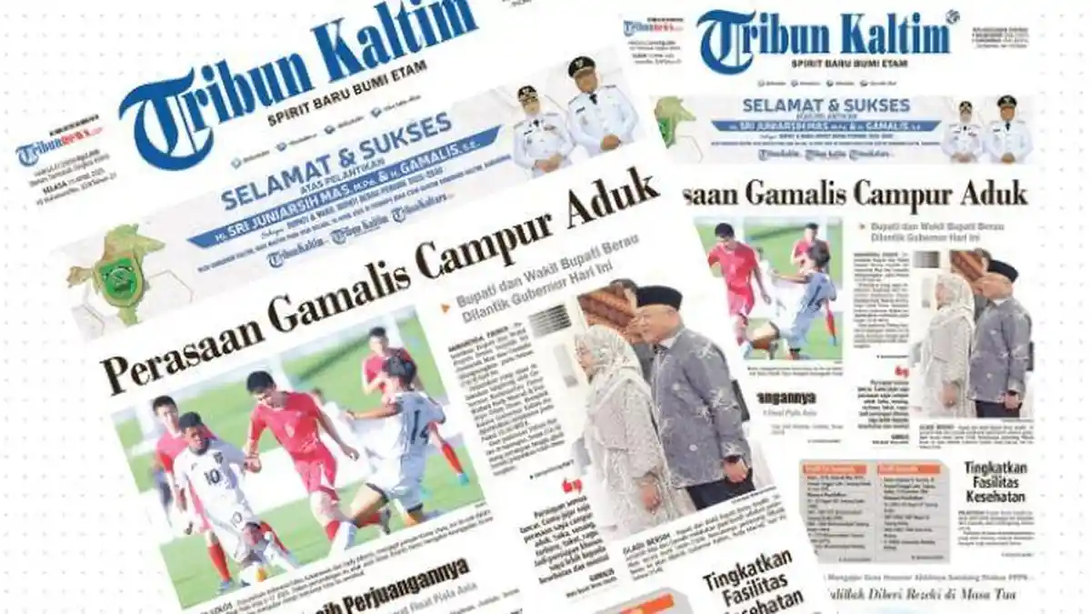 Perasaan Gamalis Campur Aduk, Bupati dan Wakil Bupati Berau Dilantik Gubernur Hari Ini