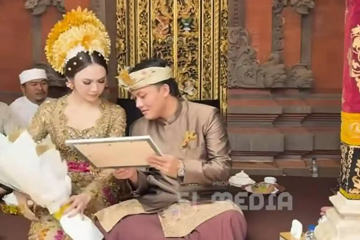 Arti Mepamit yang Dilakukan Mahalini Sebelum Dinikahi Rizky Febian, Jawaban Sule Calon Mantu Mualaf