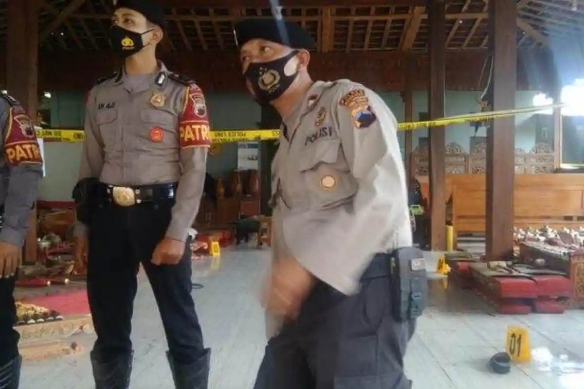 Pembunuhan Dalang Ki Anom Subekti dan Keluarga, 4 Jenazah Berada di Kamar Terpisah