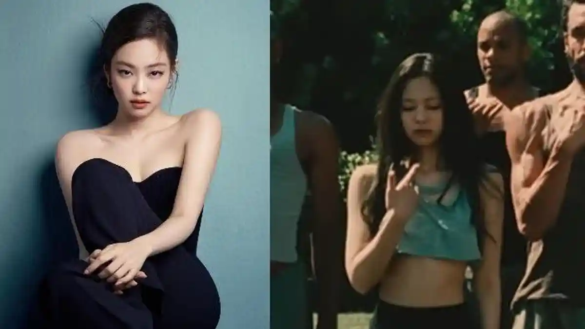 Jennie BLACKPINK Bintangi Series The Idol, Adu Akting dengan The Weeknd, Lily-Rose Depp, Troye Sivan
