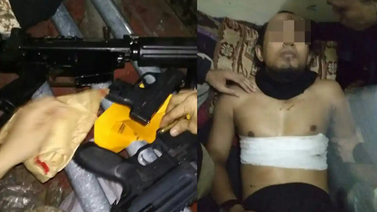 Negosiasi dengan Napi Teroris di Mako Brimob Masih Berlangsung, ISIS Beri Komentar Mengejutkan