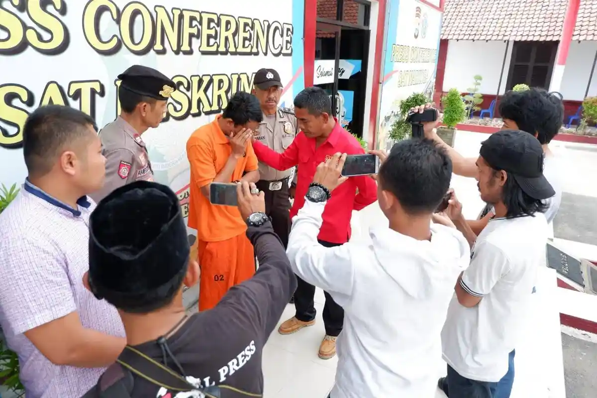 Pemuda Ditikam Usai Minum Tuak, Polisi: Motifnya Ketersinggungan