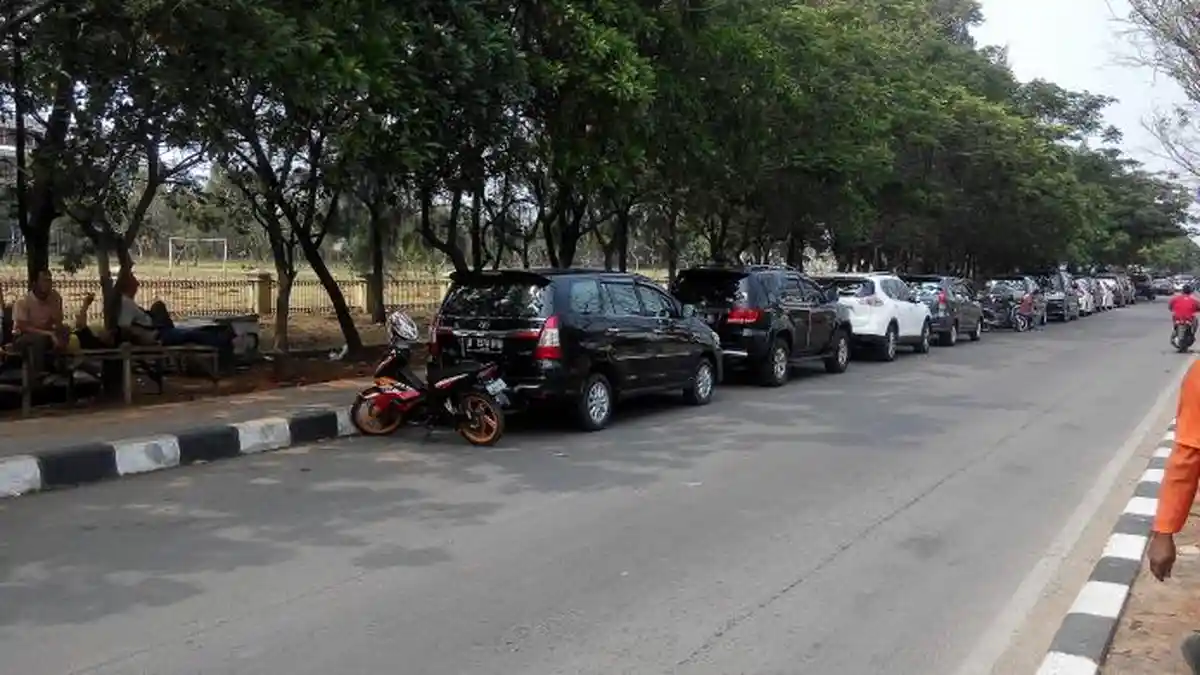 Buang Sembarangan, Dinas Kebersihan DKI Tangkap Truk Tinja