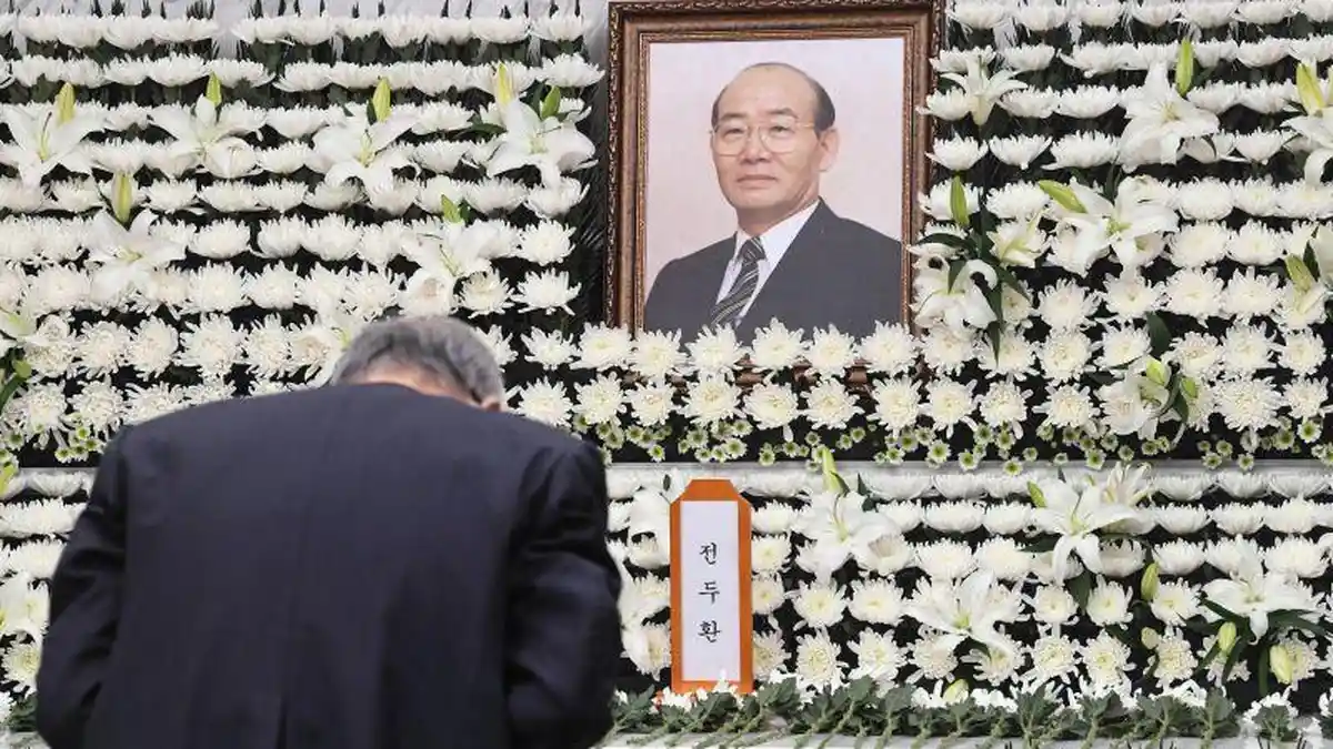 Korea Herald: Kematian Chun Doo-hwan, Akhir dari Sejarah Kelam Korea