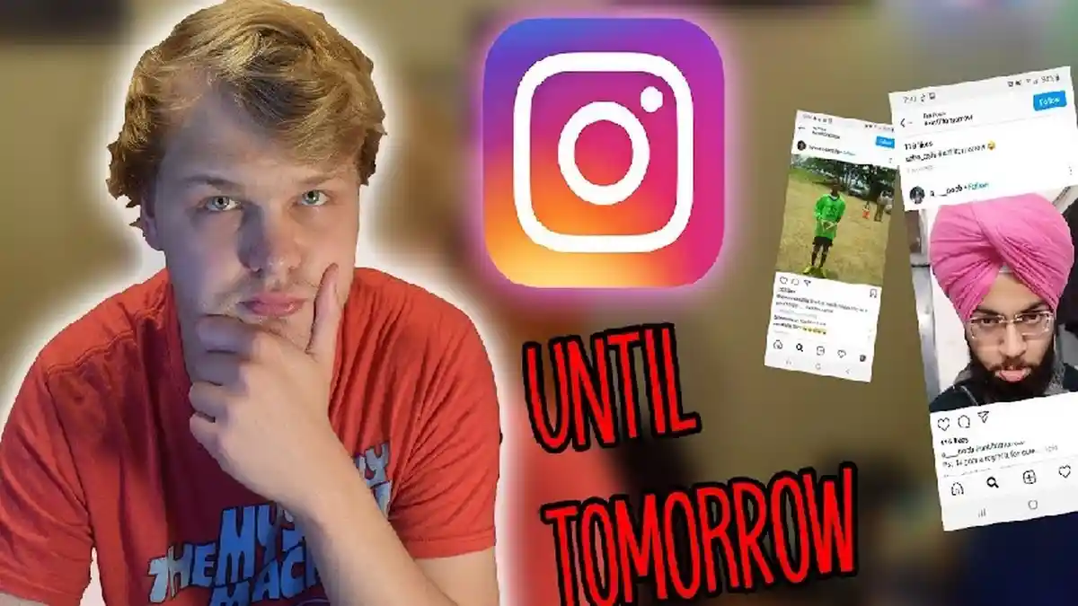 VIRAL Until Tomorrow Challenge di Instagram, Mau Ikutan? Lempar Tantangan ke Temanmu, Begini Caranya