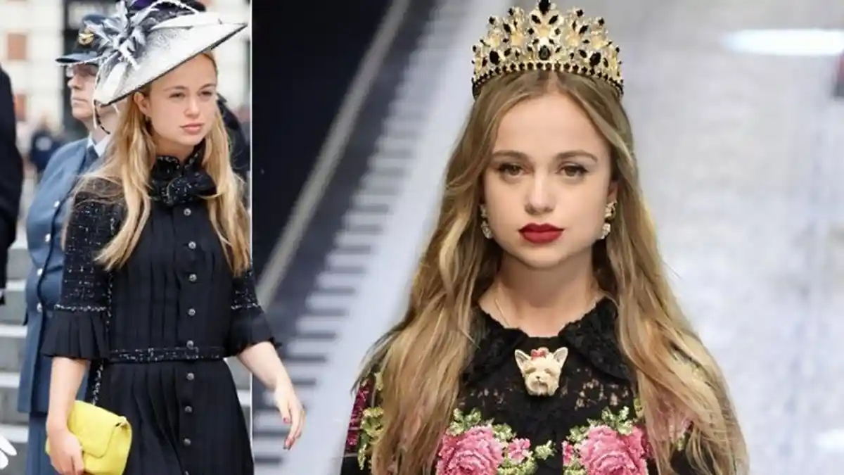 Lady Amelia, Inilah Putri Tercantik di Kerajaan Inggris
