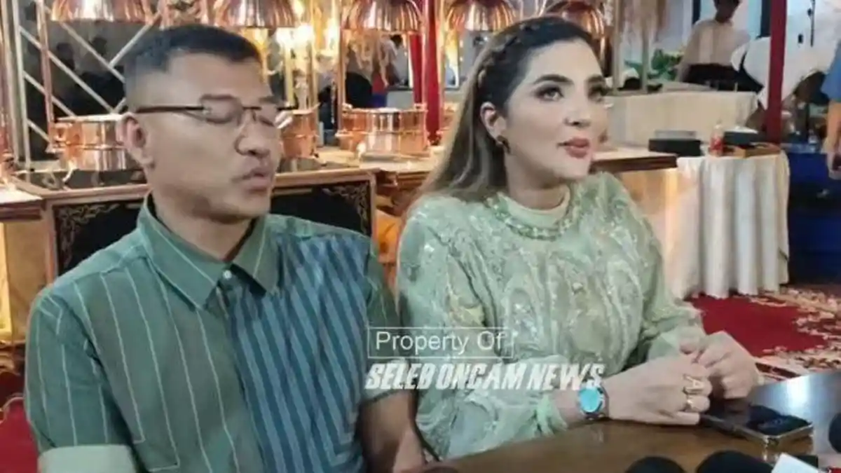 Anang Hermansyah Ingin Tambah Momongan, Ashanty Tegas Menolak