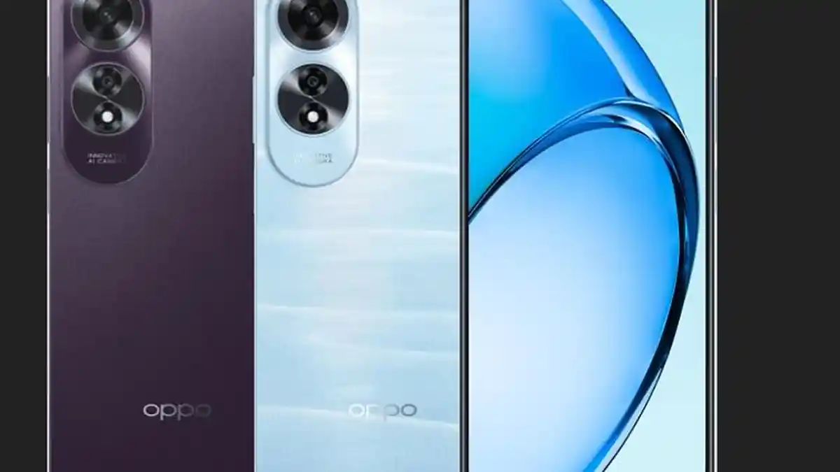 Spesifikasi HP OPPO A60 Harga Mulai Rp 2,5 Jutaan, Tahan Banting