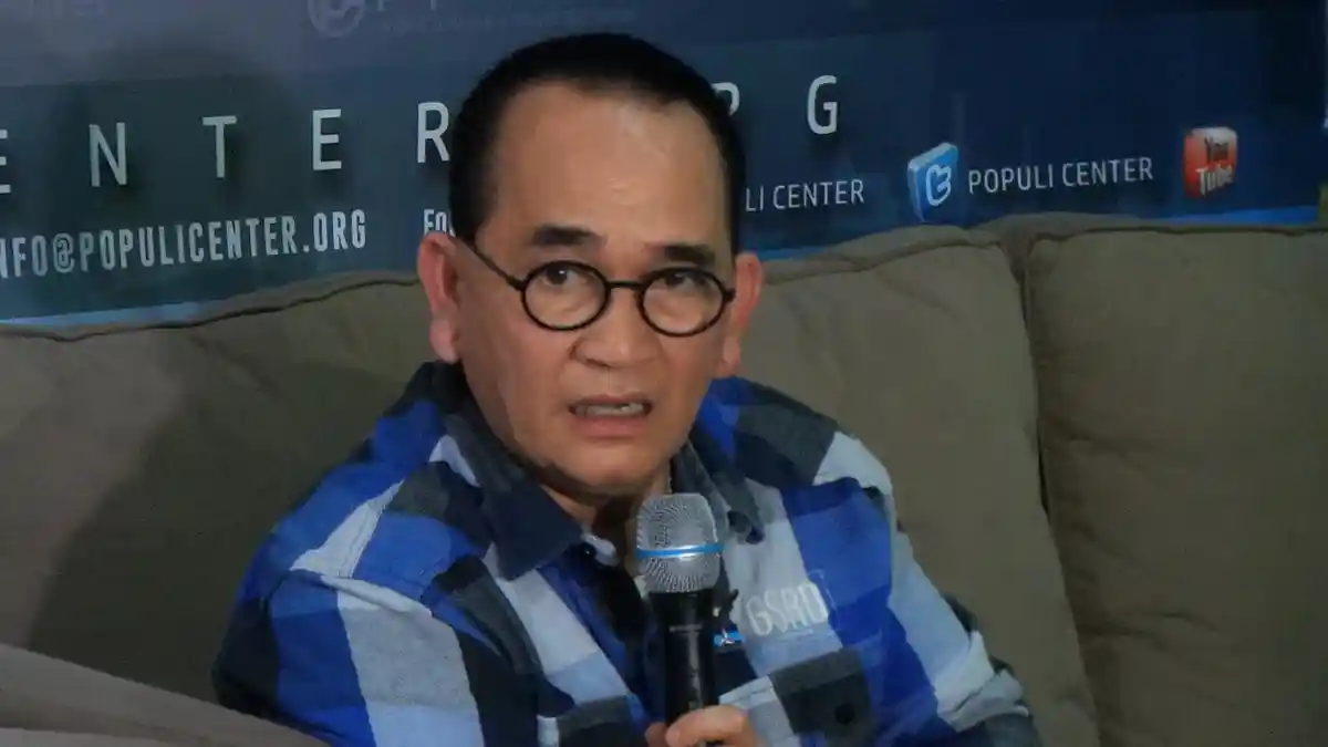 Trimedya Merasa Kehilangan Jika Ruhut Mundur dari DPR