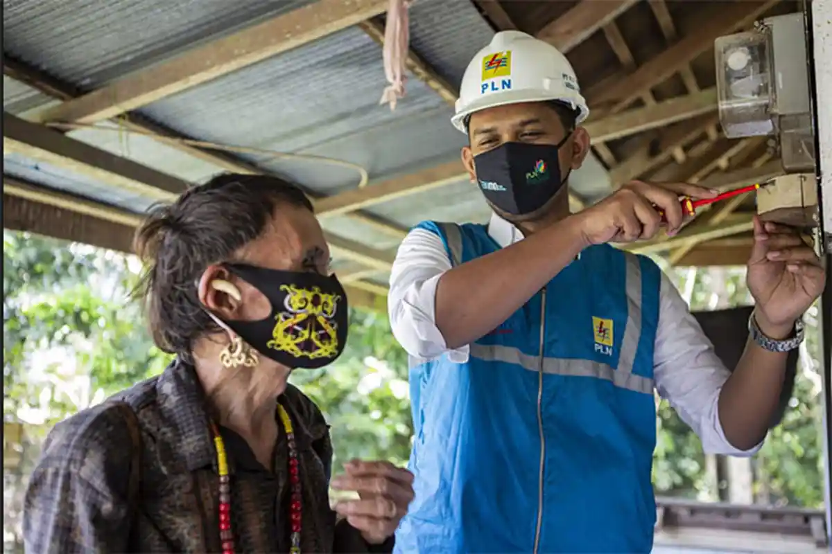 Begini Cara Klaim dan Cek Subsidi Listrik PLN November 2021, Diskon 50 Persen