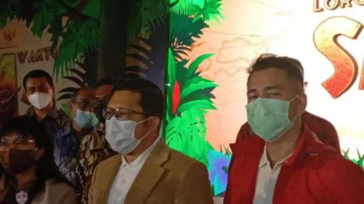 BPIP Gandeng Raffi Ahmad Luncurkan Animasi Lorong Waktu Si Aa