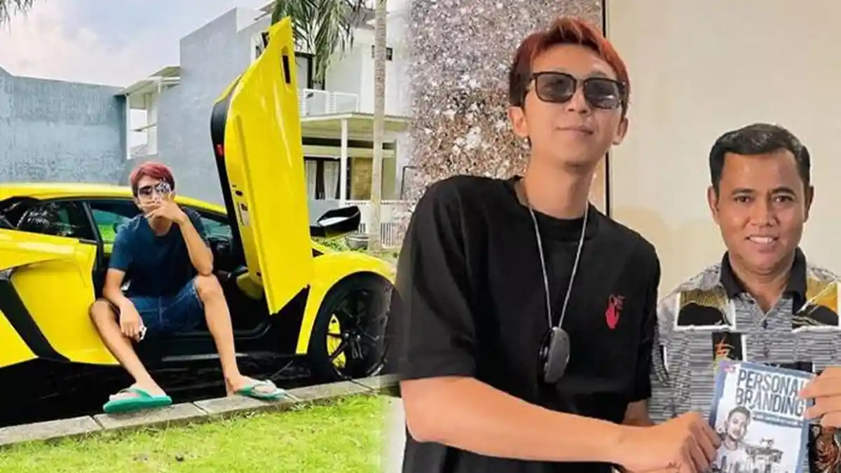 Haji Faisal Bingung Namanya Terseret Kasus Robot Trading Ilegal ATG: Uangnya Untuk Beli Rumah Gala