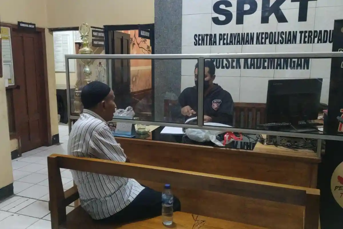 Sopir Taksi Online Asal Sidoarjo Jadi Korban Begal Penumpang di Jalan Sepi Kota Probolinggo