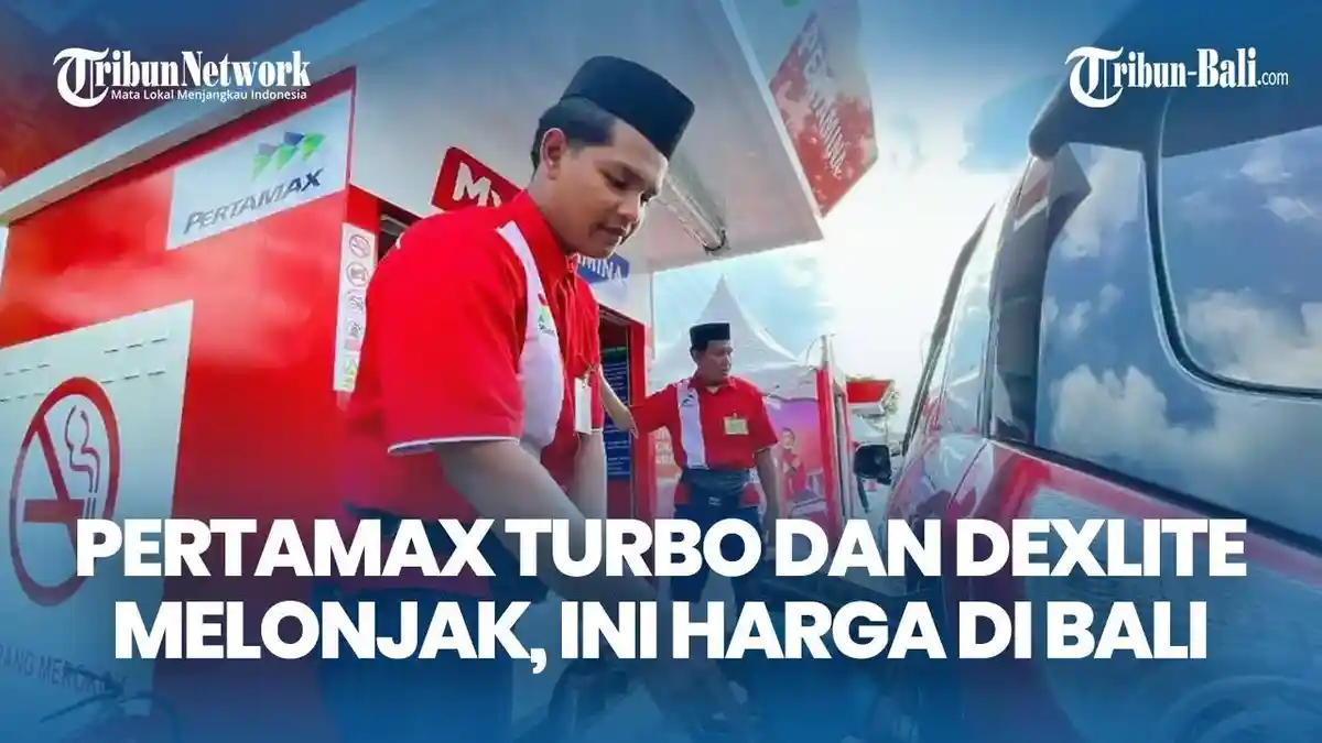 BBM Non Subsidi Naik! Harga Pasir Langsung Melonjak, Polisi Jembrana Pantau Stok dan Harga di SPBU